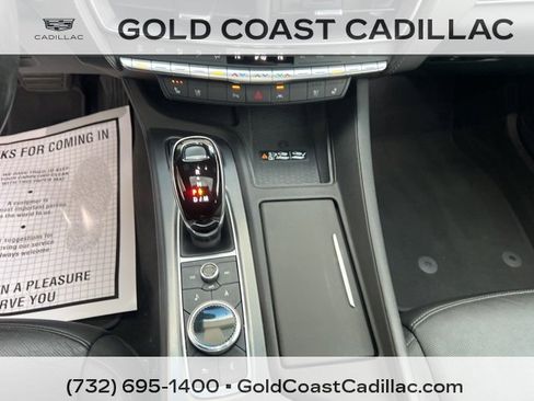 Certified 2021 Cadillac CT5 Premium Luxury image 22