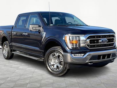 Used 2021 Ford F150 XLT w/ Equipment Group 302A High