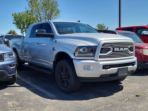 Used 2018 RAM 2500 Laramie w/ Sport Appearance Group AWD/4WD image 1