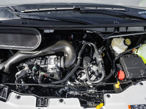 New 2026 Ford Transit 250 148 Medium Roof image 16