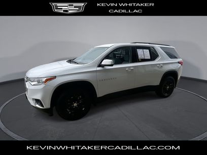 Certified 2020 Chevrolet Traverse LT w/ LPO, Floor Liner Package