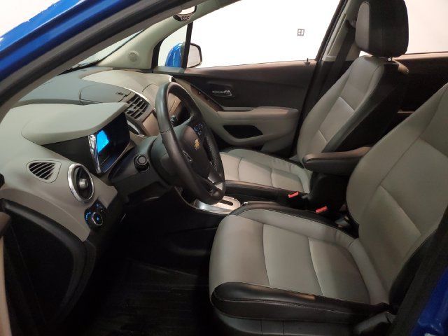 Used 2015 Chevrolet Trax LTZ AWD/4WD image 11