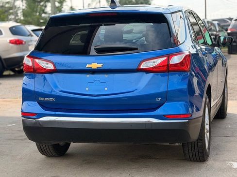 Used 2019 Chevrolet Equinox LT FWD image 9