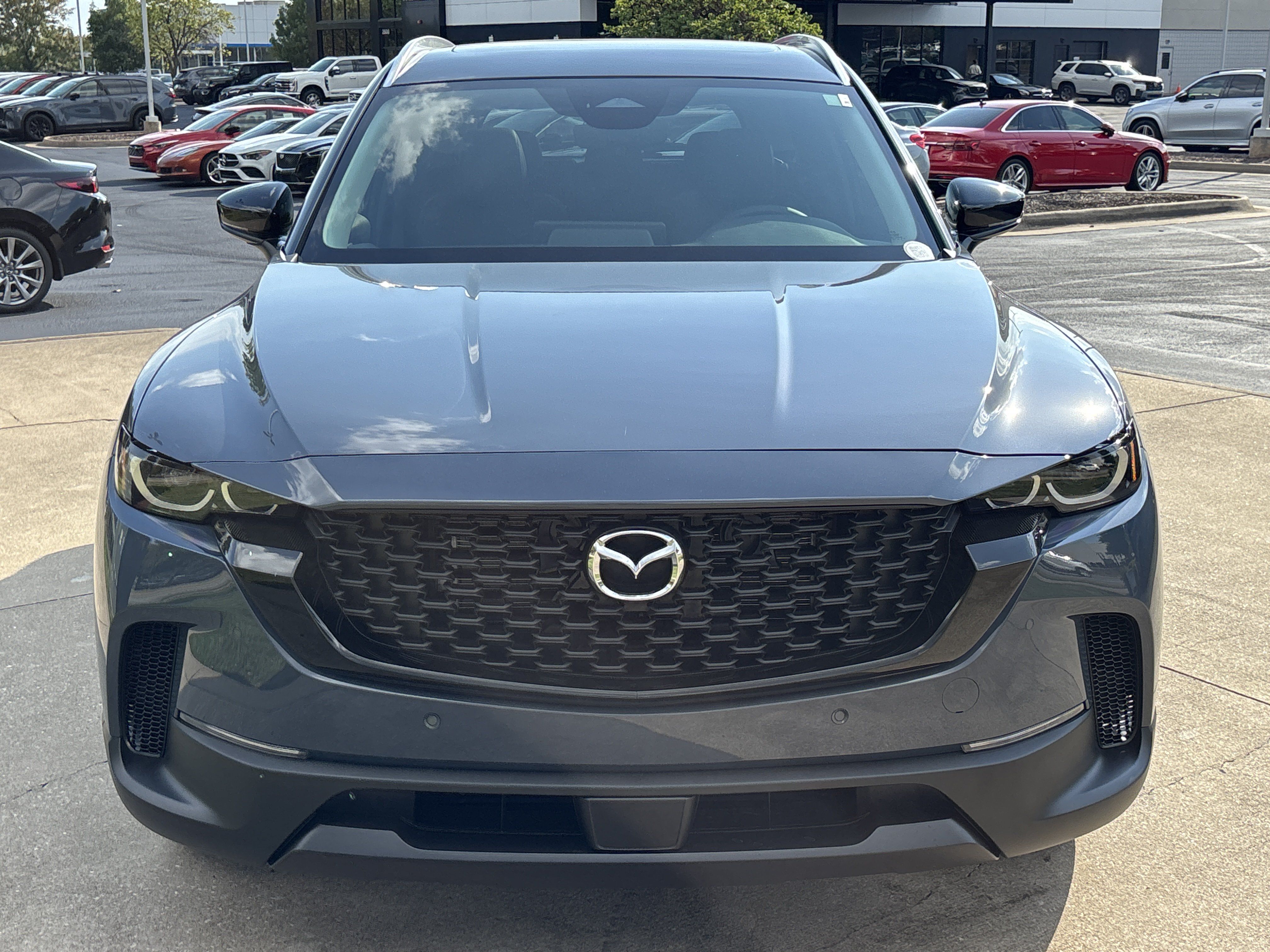 New 2026 MAZDA CX-50 AWD 2.5 S w/ Weather Package image 12