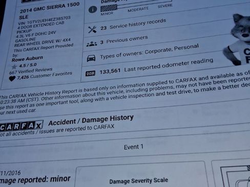 Used 2014 GMC Sierra 1500 SLE w/ SLE Value Package image 40