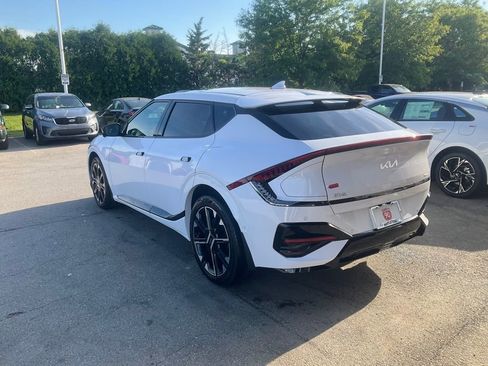 New 2025 Kia EV6 GT-Line AWD/4WD image 6