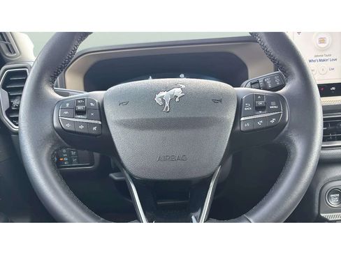 Used 2025 Ford Bronco Sport Big Bend w/ Convenience Package AWD/4WD image 14