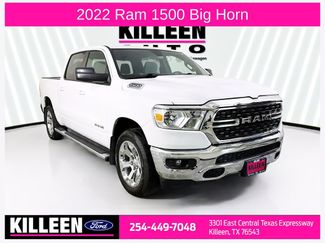 Used 2022 RAM 1500 Big Horn AWD/4WD video 1