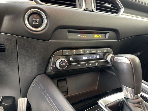 Used 2021 MAZDA CX-5 Grand Touring image 9