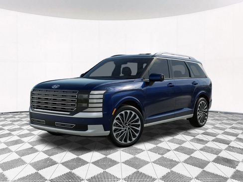 New 2026 Hyundai Palisade Calligraphy image 2