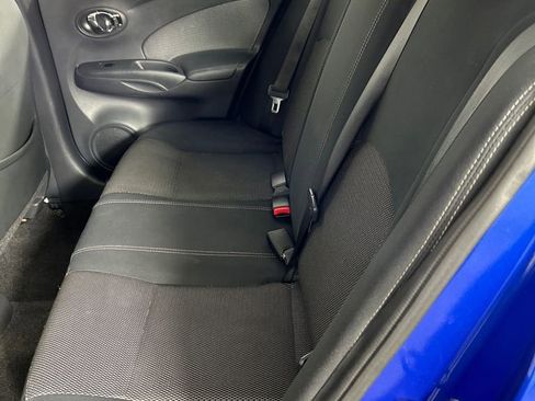 Used 2016 Nissan Versa SV FWD image 16
