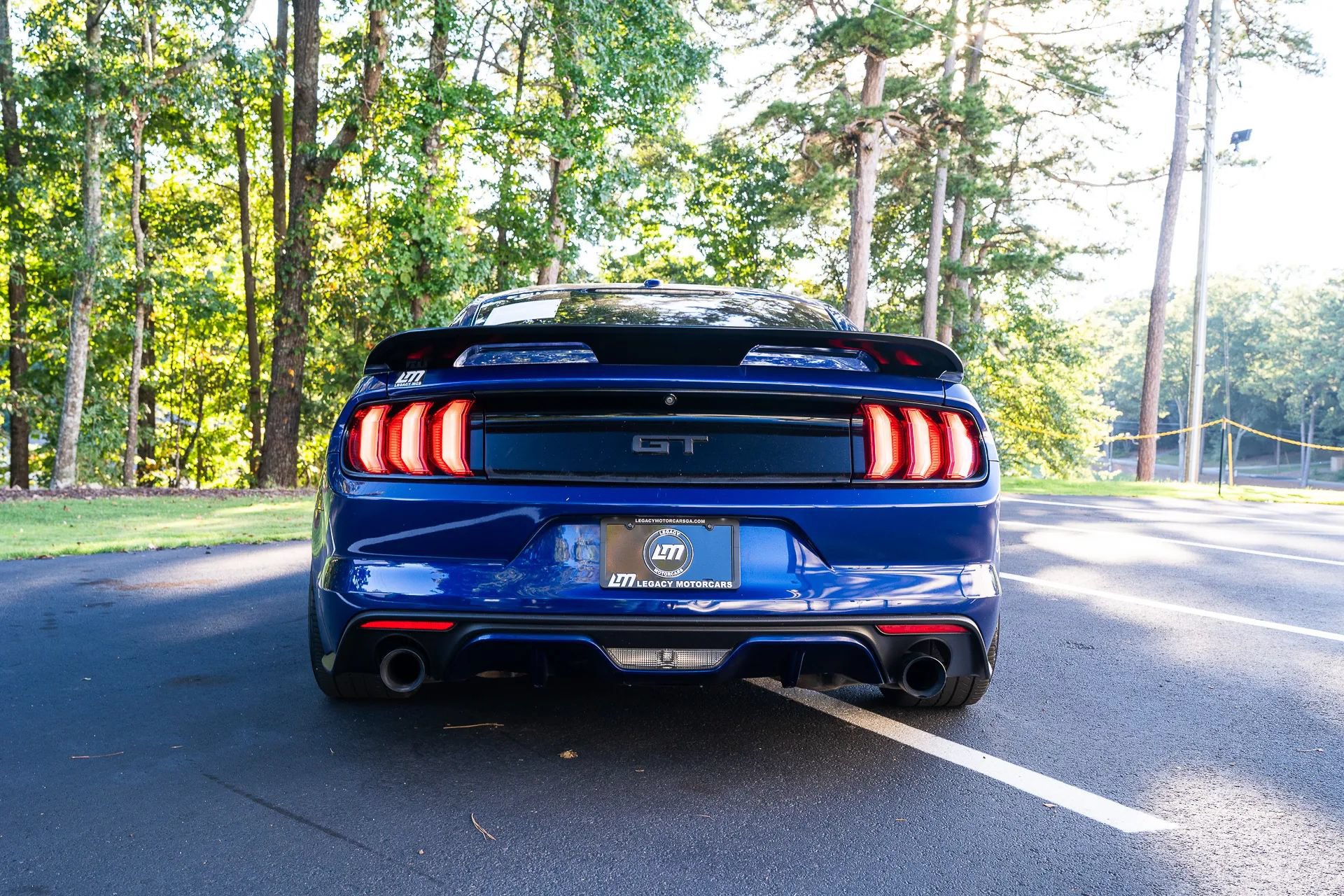 Used 2016 Ford Mustang GT Premium RWD image 7