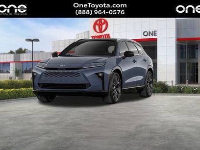 New 2025 Toyota Crown Signia