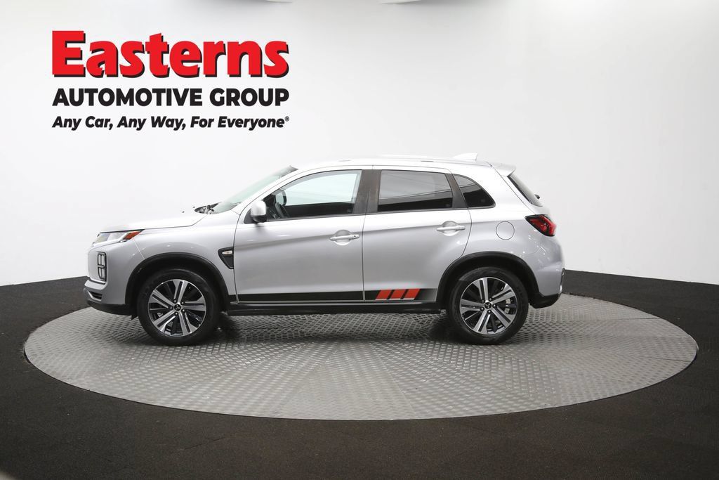 Used 2021 Mitsubishi Outlander Sport ES FWD image 61