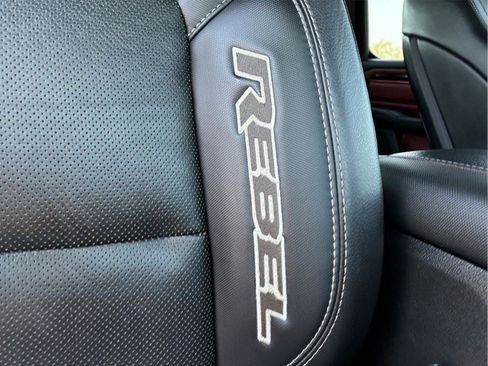 Used 2021 RAM 1500 Rebel w/ Level 2 Equipment Group AWD/4WD image 14