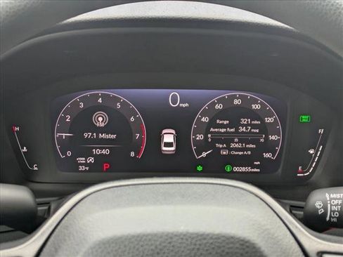 Used 2025 Honda Accord SE image 11