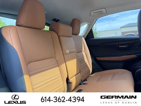 Used 2020 Lexus NX 300 AWD w/ Premium Package image 15