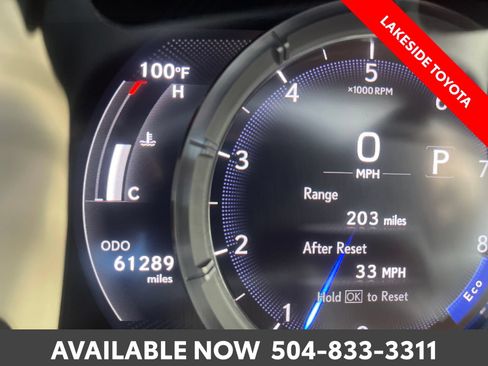 Used 2023 Lexus ES 350 F Sport w/ Accessory Package (Z2) FWD image 34