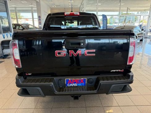Used 2021 GMC Canyon AT4 w/ Trailering Package image 4