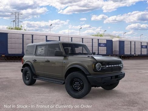 New 2026 Ford Bronco Big Bend AWD/4WD image 8
