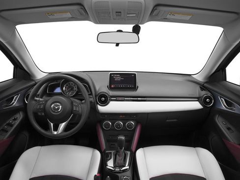 Used 2017 MAZDA CX-3 Grand Touring AWD/4WD image 11