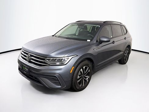 Used 2023 Volkswagen Tiguan S FWD image 3