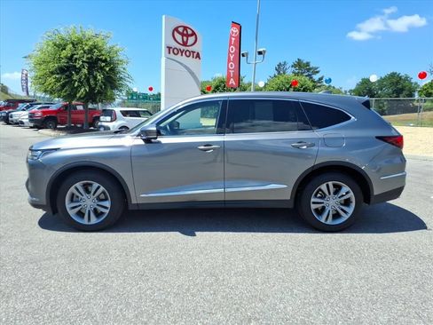 Used 2024 Acura MDX SH-AWD image 8