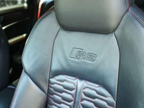 Used 2022 Audi RS 6 w/ Carbon Optic Package AWD/4WD image 25