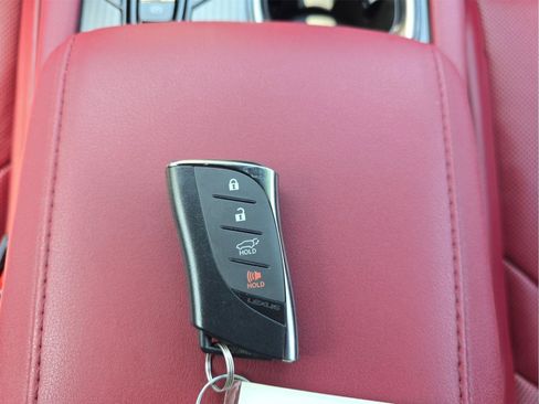 Used 2023 Lexus RX 350 F Sport w/ Cold Area Package AWD/4WD image 13