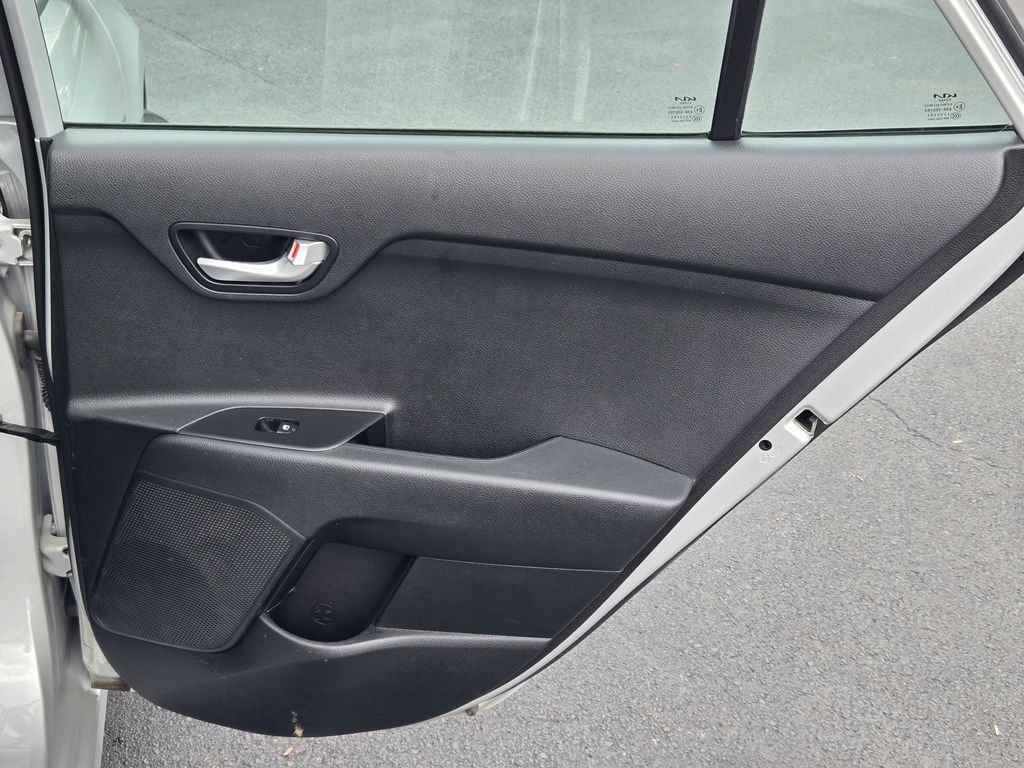 Used 2023 Kia Rio LX FWD image 13