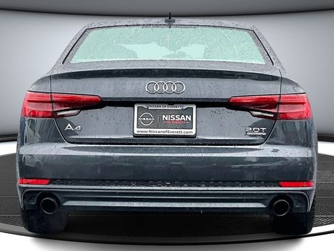 Used 2017 Audi A4 2.0T Prestige w/ Prestige Package image 5