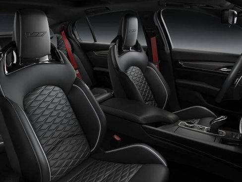 New 2026 Cadillac CT5 V Blackwing w/ Carbon Fiber 1 Package image 25