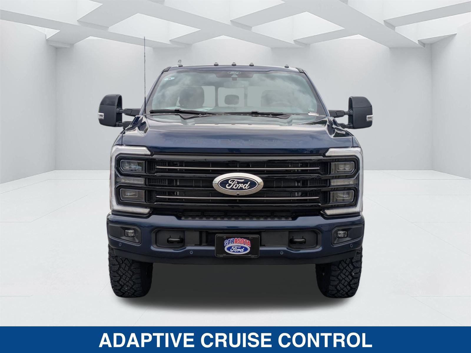 New 2027 Ford F250 Platinum w/ Tremor Off-Road Package AWD/4WD image 10
