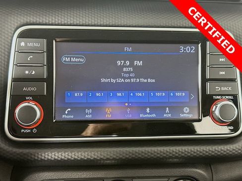 Certified 2024 Nissan Kicks S FWD image 18