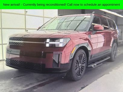 Used 2026 Hyundai Santa Fe Calligraphy w/ Tow & Go Package