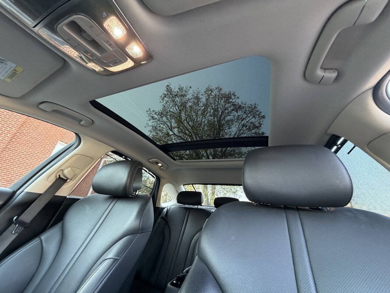 Used 2021 Genesis G80 2.5T w/ Advanced Package AWD/4WD image 14