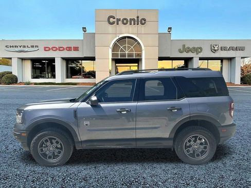 Used 2024 Ford Bronco Sport Big Bend w/ Convenience Package AWD/4WD image 6