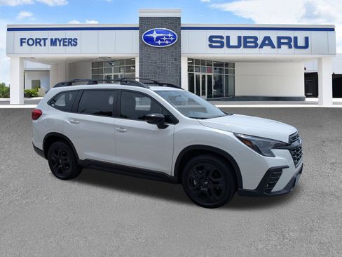 Certified 2024 Subaru Ascent Onyx Edition Limited AWD/4WD image 2