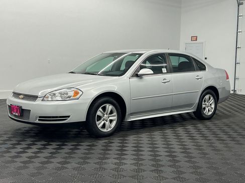 Used 2012 Chevrolet Impala LS FWD image 1