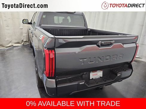 New 2026 Toyota Tundra SR5 AWD/4WD image 6
