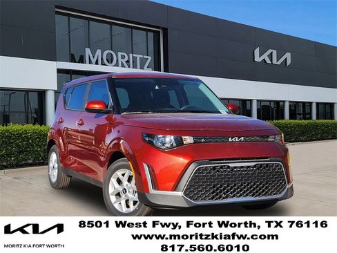 New 2025 Kia Soul S image 1