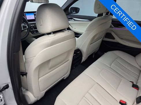 Used 2023 BMW 540i w/ M Sport Package RWD image 15