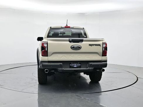 New 2026 Ford Ranger Raptor AWD/4WD image 9