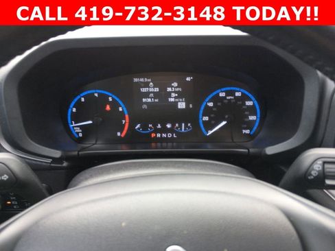 Used 2023 Ford Bronco Sport Big Bend w/ Convenience Package image 21