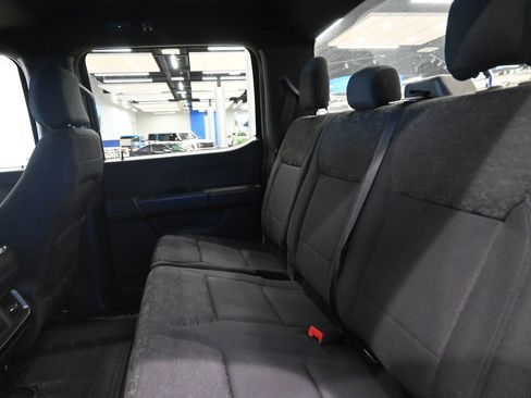 Certified 2022 Ford F150 Tremor image 12