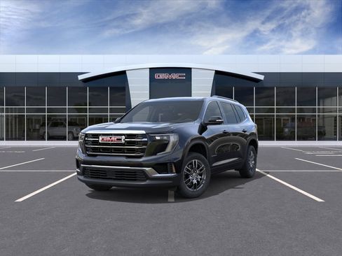 New 2026 GMC Acadia Elevation w/ LPO, All-Weather Package FWD image 8