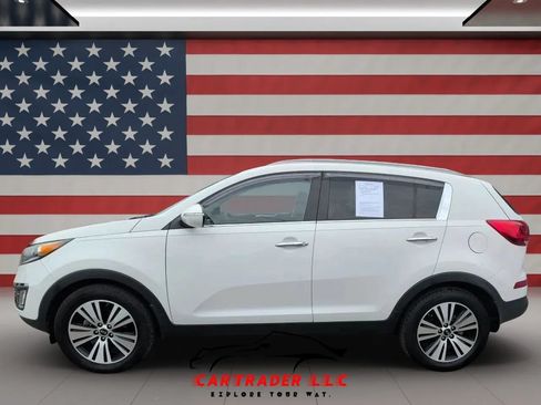 Used 2015 Kia Sportage EX FWD image 3