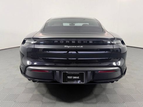Certified 2024 Porsche Taycan 4S AWD/4WD image 6
