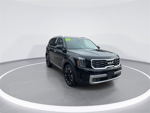 Used 2023 Kia Telluride SX Prestige image 2