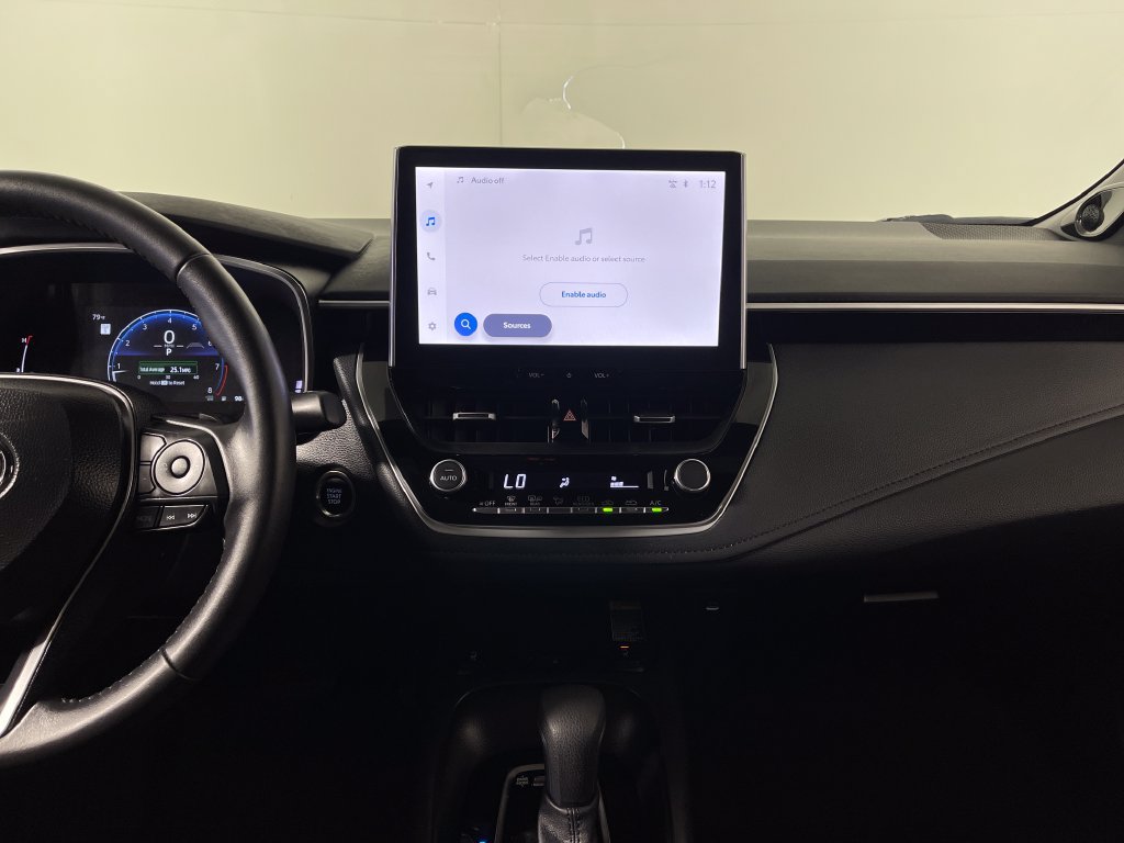 Certified 2025 Toyota Corolla XSE FWD image 15